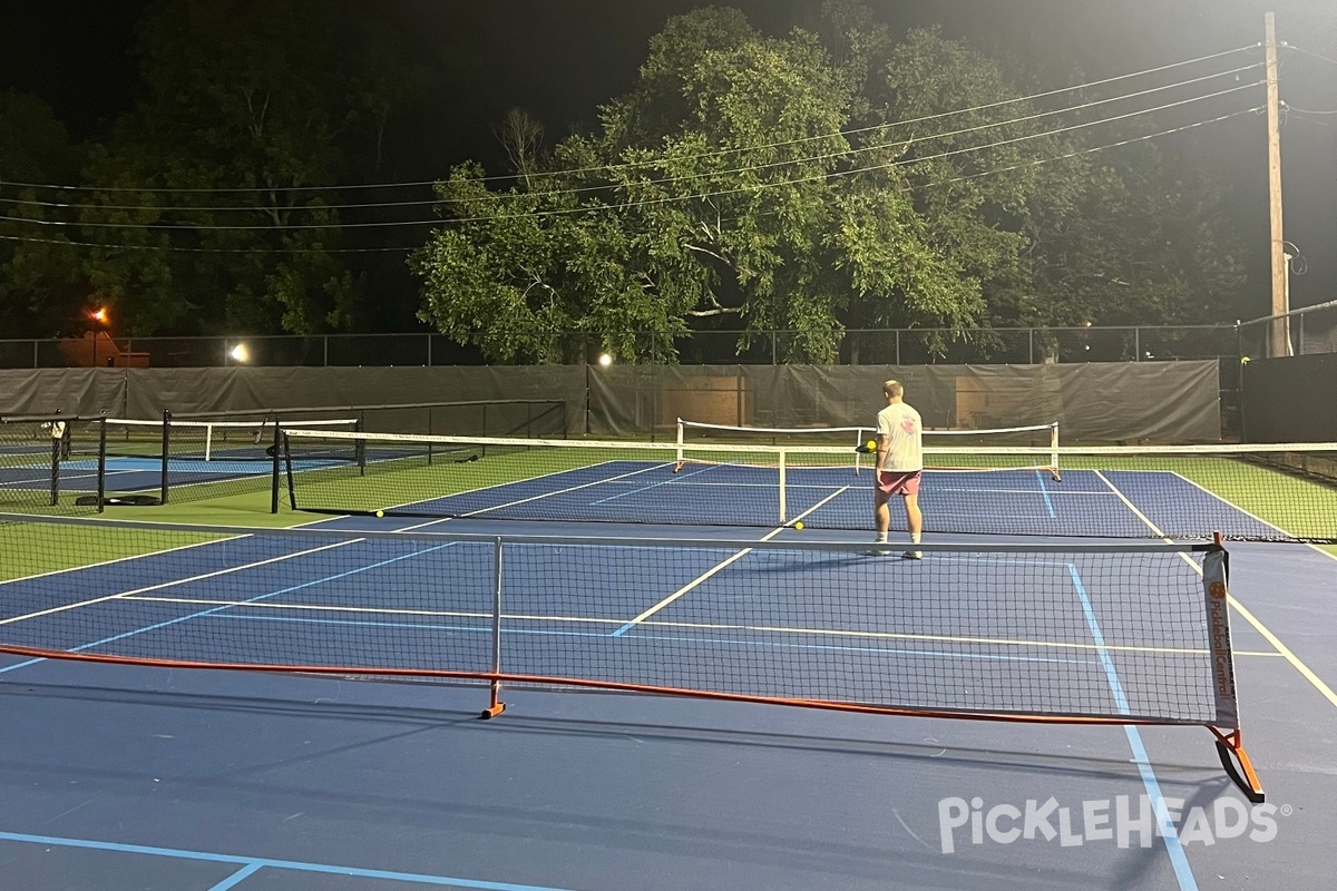 Photo of Pickleball at Big Spring Park